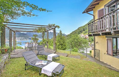 San Nazzaro Apartamento | Casa al Runchett - Happy Rentals