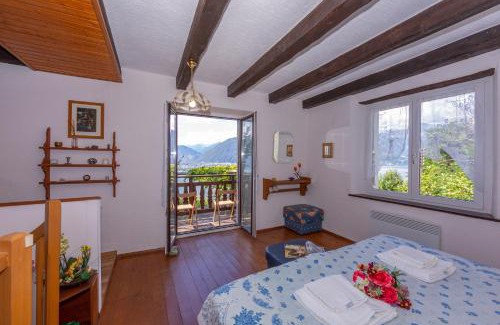 San Nazzaro Apartamento | Casa al Runchett - Happy Rentals