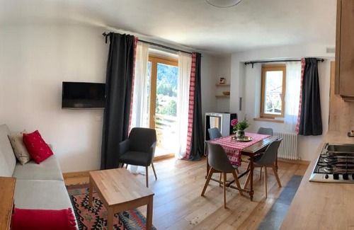 Pinzolo Apartamento | Casa al Sole Apt 1