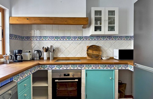 Centro histórico de Jerez de la Frontera Chalet De Esquí | Casa Alba de Abades - Ole Solutions
