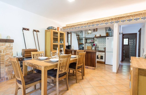 Manacor Villa | CASA ALBA - Villa con piscina privada en Manacor. WiFi Gratis