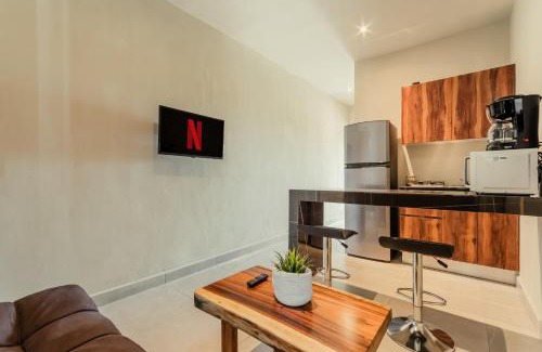 Centro de Cancún Apartamento | CASA ALDAMA- Style & Convenient Apartments