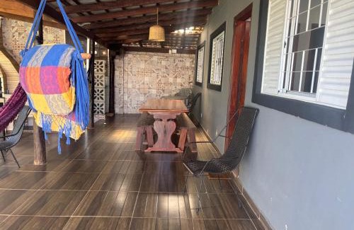 Chapada dos Guimaraes Apartamento | Casa Aldeia Velha