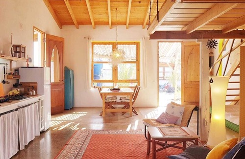 Tuineje Casa | WIFI GRATUITO - oasis de calma: casita con 2 terrazas y cerca del mar