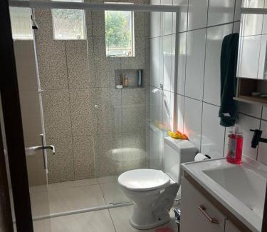 Alfredo Wagner Casa | Casa Alegria com Piscina