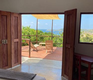 San Agustinillo Casa | Casa Alegria Suites - Wow Views, Sunset, Beach, Pool, Parking