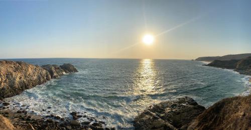 San Agustinillo Casa | Casa Alegria Suites - Wow Views, Sunset, Beach, Pool, Parking