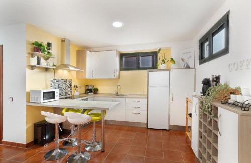 Firgas Apartamento | Casa Alejandro