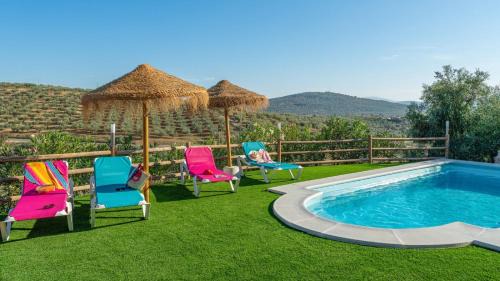 Riogordo Casa | Casa Ales Riogordo by Ruralidays