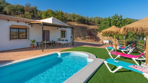 Riogordo Casa | Casa Ales Riogordo by Ruralidays
