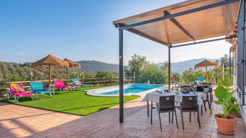Riogordo Casa | Casa Ales Riogordo by Ruralidays