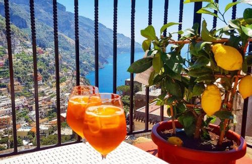 Chiesa Nuova Casa | Casa Alessandra - De Vivo Realty Positano