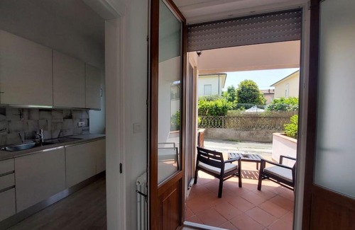 Ex Campo d'Aviazione Apartamento | Casa Alessandra