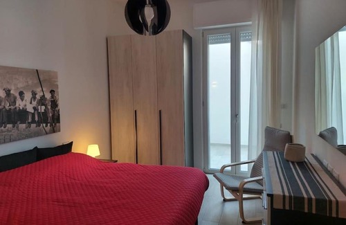 Ex Campo d'Aviazione Apartamento | Casa Alessandra