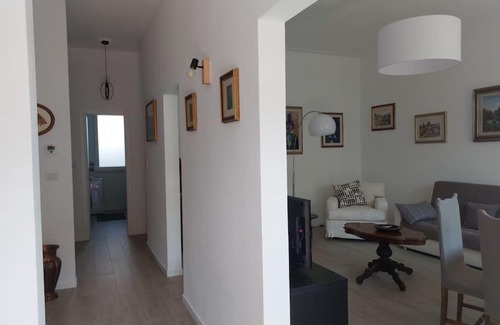 Ex Campo d'Aviazione Apartamento | Casa Alessandra