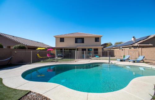 Casa Grande Casa | Casa Alessia 4BR Home & Heated Pool