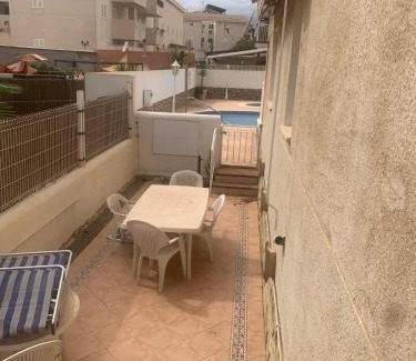 Los Geraeos Apartamento | Casa Alexandra