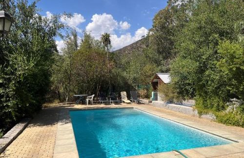 Melocoton Casa | Casa Alfalfal