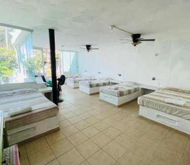 Tequesquitengo Casa | Casa Alfenapa a pie del lago y pet friendly