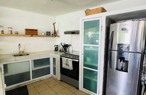 Tequesquitengo Casa | Casa Alfenapa a orilla del lago y pet friendly