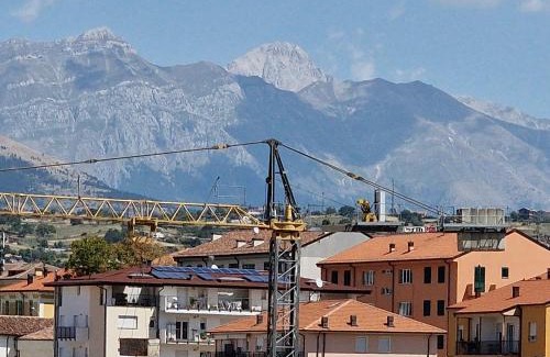 L'Aquila Apartamento | Casa Alferi by TraMonti Apartments