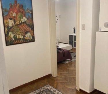 Barriera Vecchia-San Giacomo Apartamento | CASA ALICE A 2 PASSI DAL CENTRO 55 mt 2