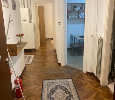Barriera Vecchia-San Giacomo Apartamento | CASA ALICE A 2 PASSI DAL CENTRO 55 mt 2