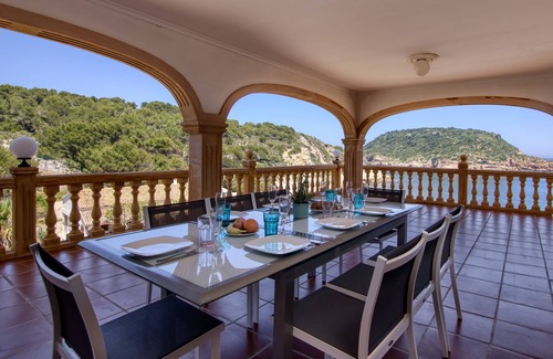 Mar Azul Villa | Casa Alicia - Javea, Costa Blanca