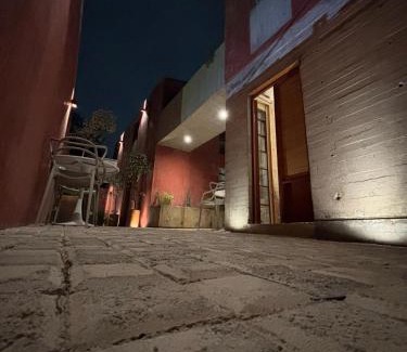 Comitan de Dominguez Casa | Casa Alicia