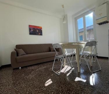 San Teodoro Apartamento | Casa Alizeri FREE PARKING COPERTO, 2 min a piedi
