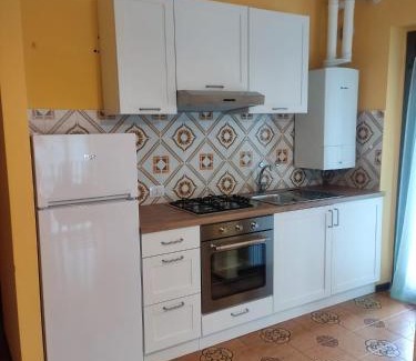 Clusone Apartamento | Casa alla Rocca
