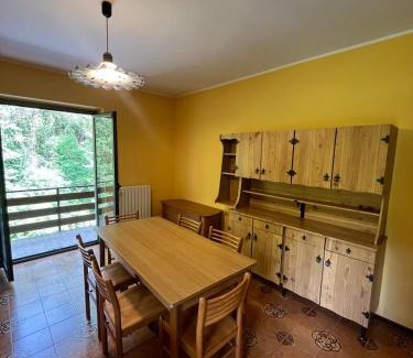 Clusone Apartamento | Casa alla Rocca