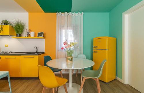 Palmanova Apartamento | CASA ALLEGRA appartamento in centro Palmanova
