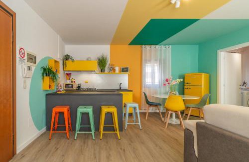 Palmanova Apartamento | CASA ALLEGRA appartamento in centro Palmanova