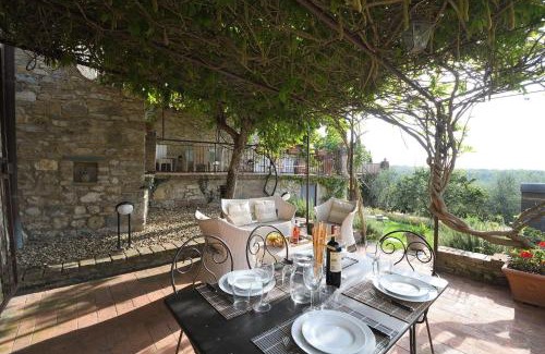 Gaiole in Chianti Casa | Casa Allegra