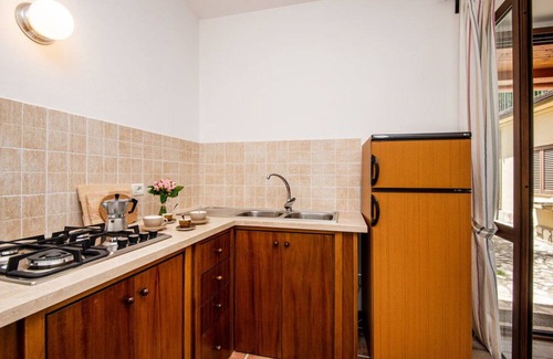 Fornole Apartamento | Apartamento en Narni con 1 habitaciones, capacidad 5