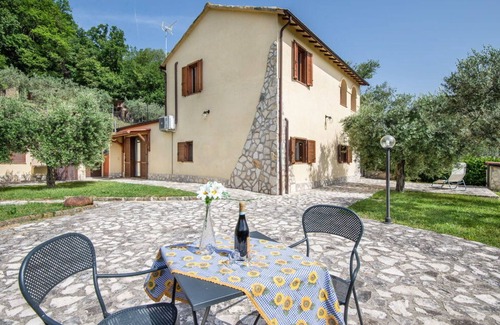 Fornole Apartamento | Apartamento en Narni con 1 habitaciones, capacidad 5