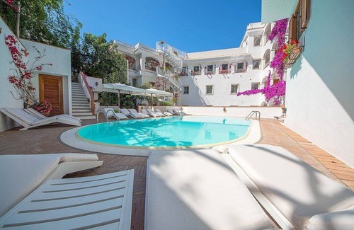 Minori Casa | Casa Alloro C: Un acogedor estudio ubicado en el centro de Minori ya pocos metros del mar.