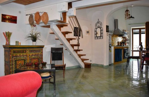 Chiesa Nuova Casa | Casa Alma in Positano