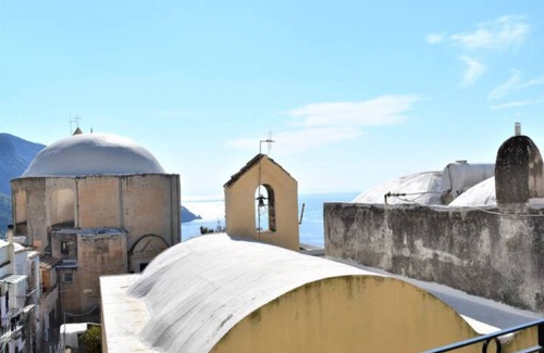 Chiesa Nuova Casa | Casa Alma in Positano