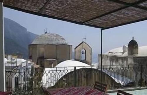Chiesa Nuova Apartamento | Casa Alma Positano -Casa con gran terraza