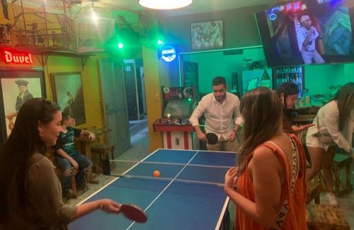 Estadio Casa | Casa Almarita - Hostal, Bar y Restaurante