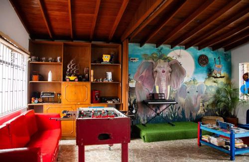 Estadio Casa | Casa Almarita - Hostal, Bar y Restaurante