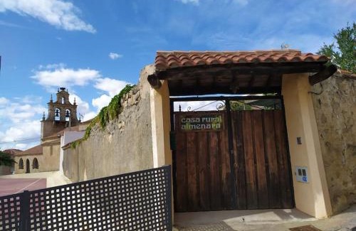 Almenara de Tormes Casa | Casa Almenara
