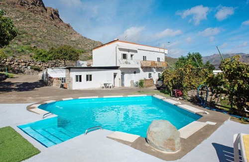 Mogan Apartamento | Casa Almendro