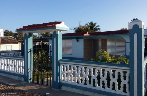 Municipality of Cienaga de Zapata Casa | Casa Alonso