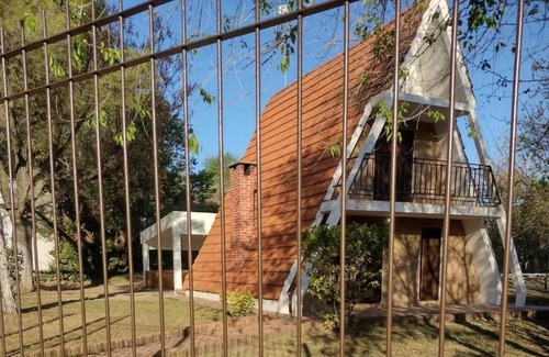 Bialet Massé Casa | Casa alpina Desde el alma