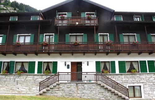 Staffa Cama Y Desayuno | Casa Alpina Don Guanella