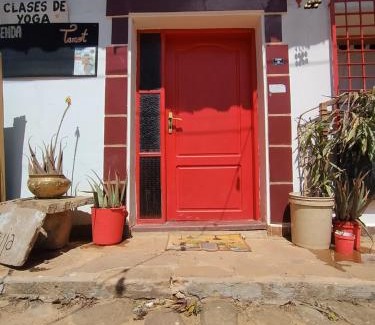 Samaipata Casa | Casa Alquimia