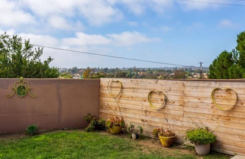 Lincoln Acres Casa | Casa Alquimia-Chula Vista Home, Private patio.